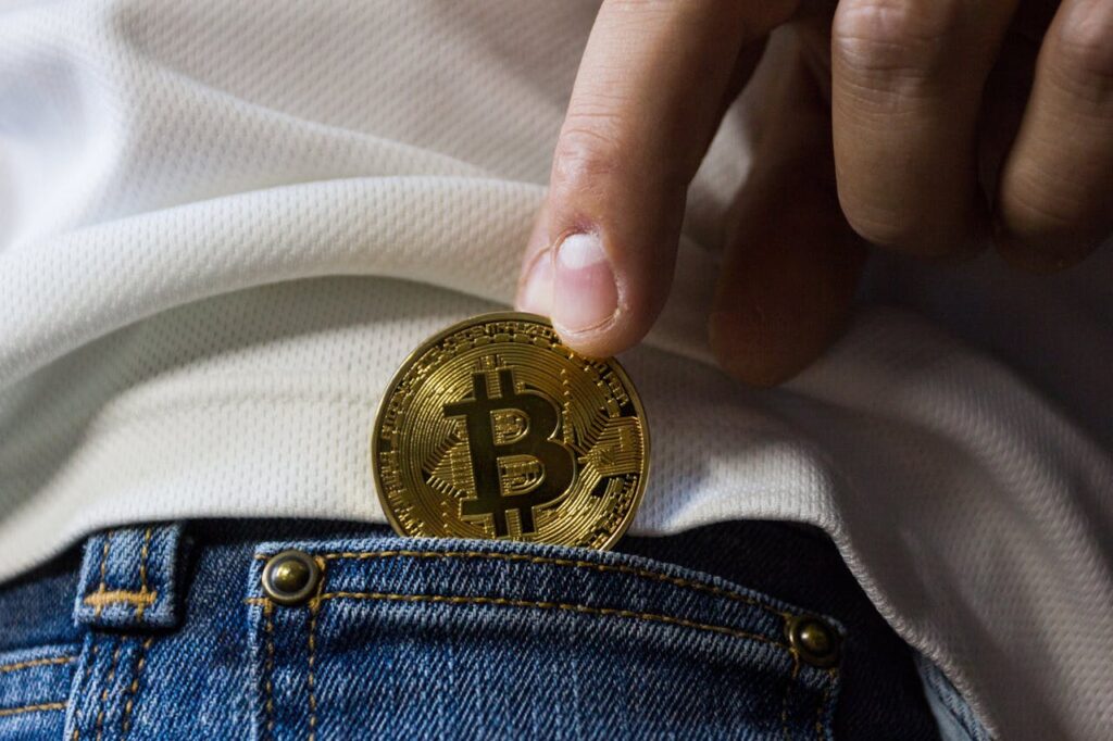 Cryptovaluta fraude