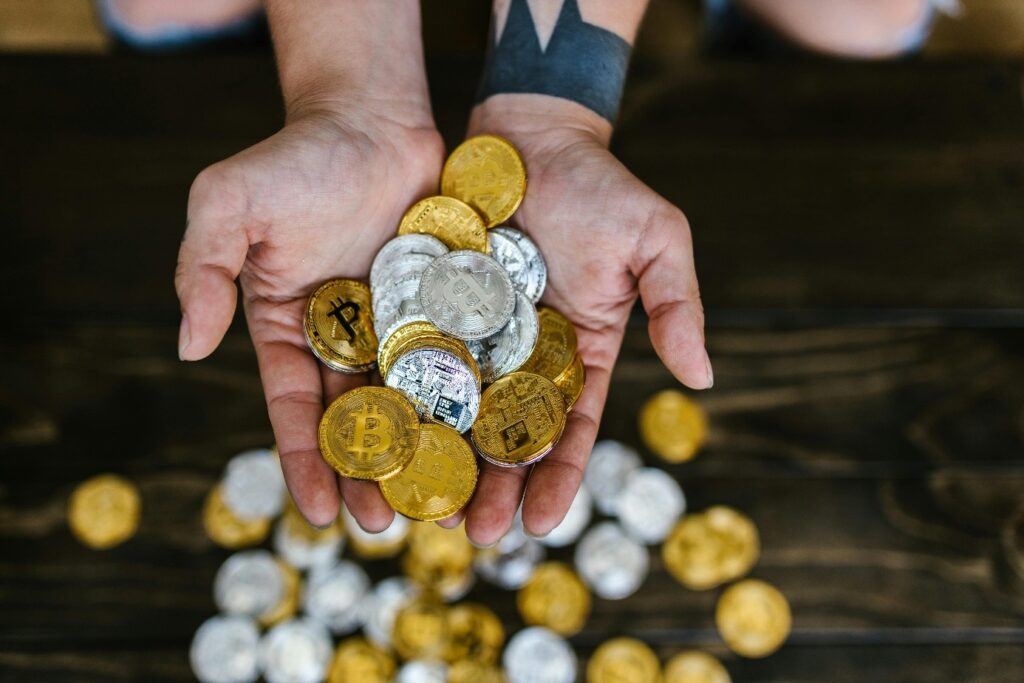 Cryptocurrency populairder